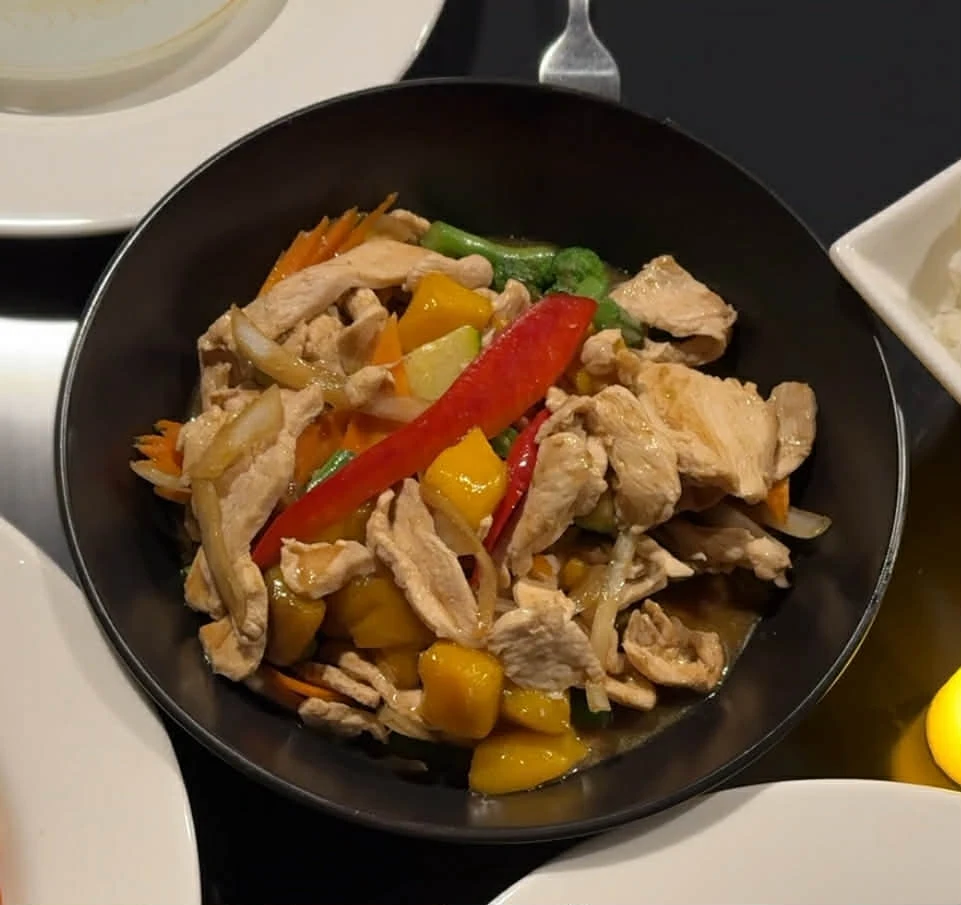 Highlights, Nautilus Thai Gourmet