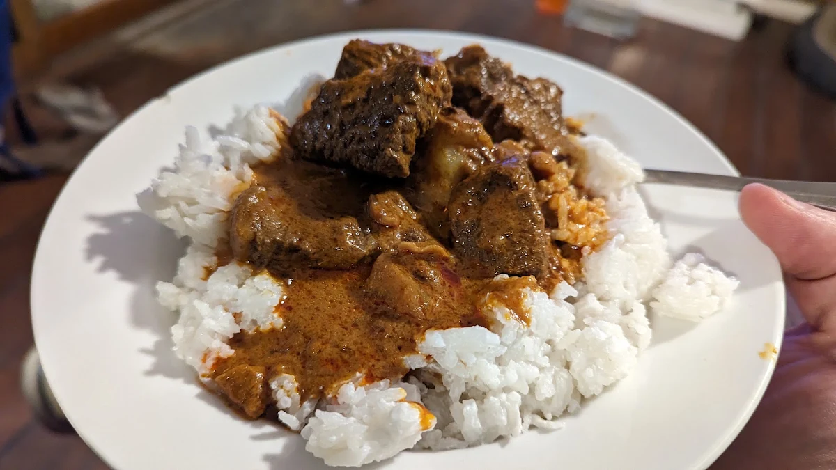 Highlights, Nautilus Thai Gourmet