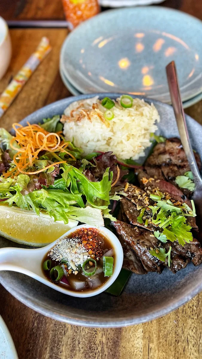Crying Tiger, Bangkok Bites Cronulla