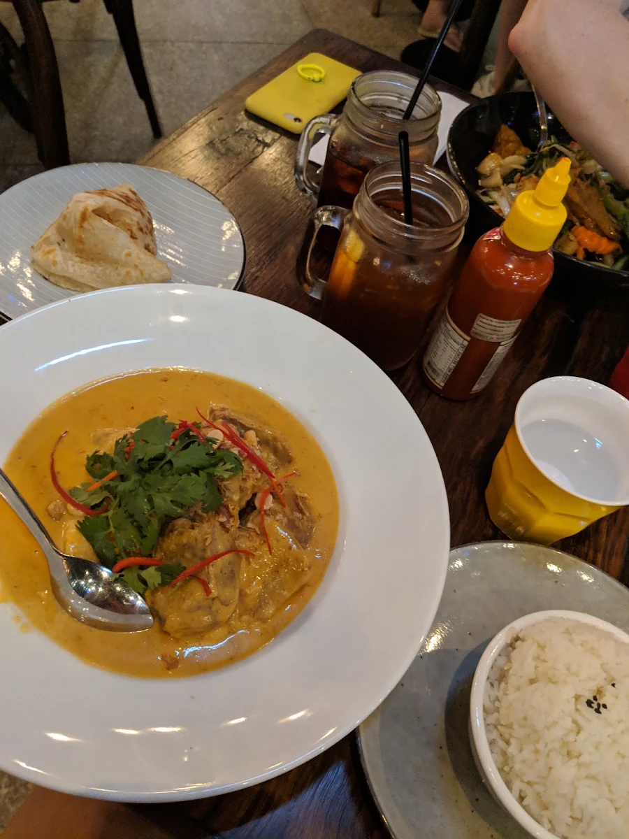 Highlights, Bangkok Bites Cronulla