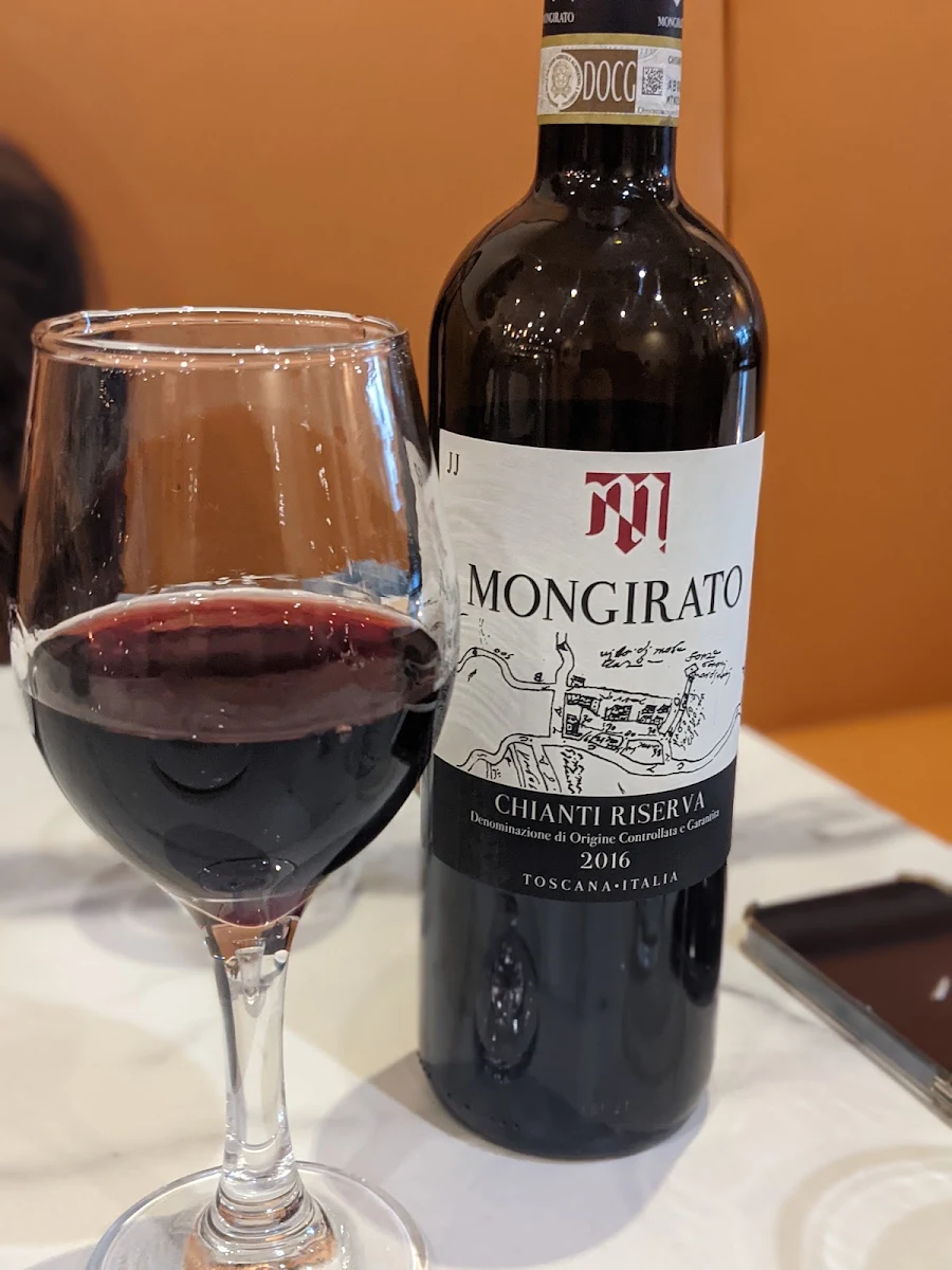 Chianti, La Cucina