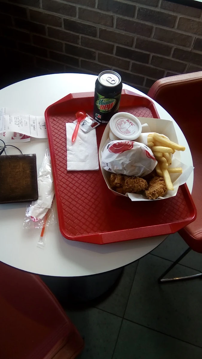 Zinger Box, KFC Frenchs Forest