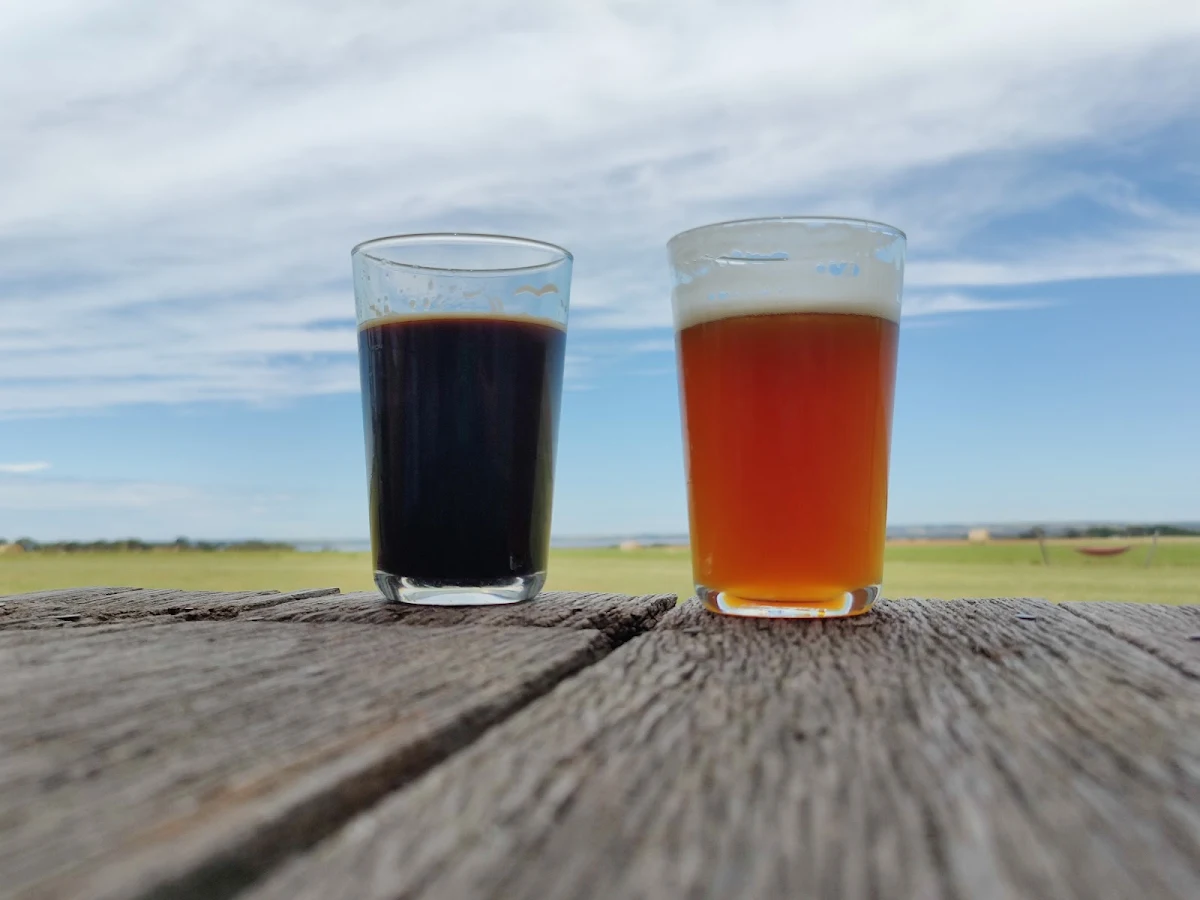 Amber Ale, Kangaroo Island Brewery