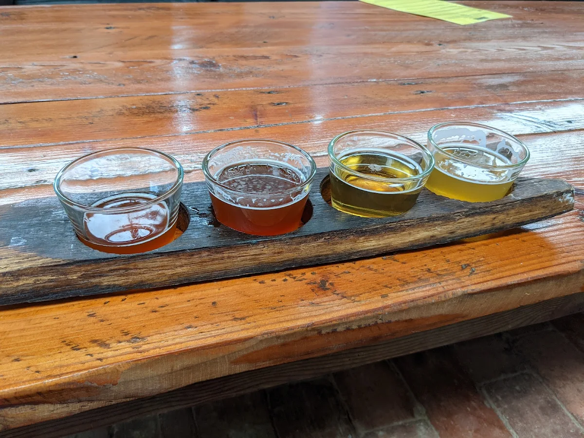 Beers, Kangaroo Island Brewery