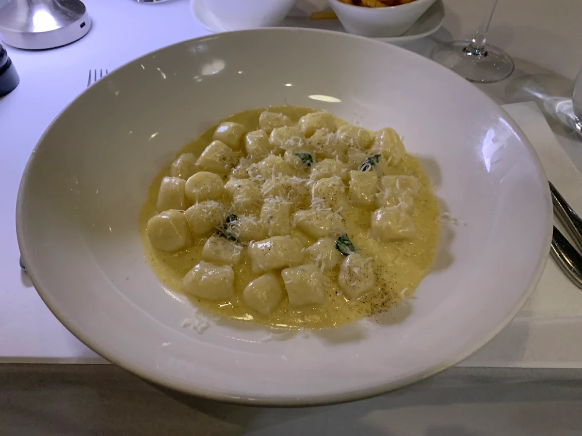 Gnocchi Quattro, Saltimbocca Italian Restaurant