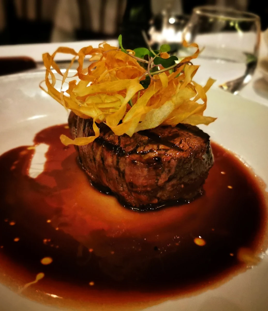 Rib Eye Steak