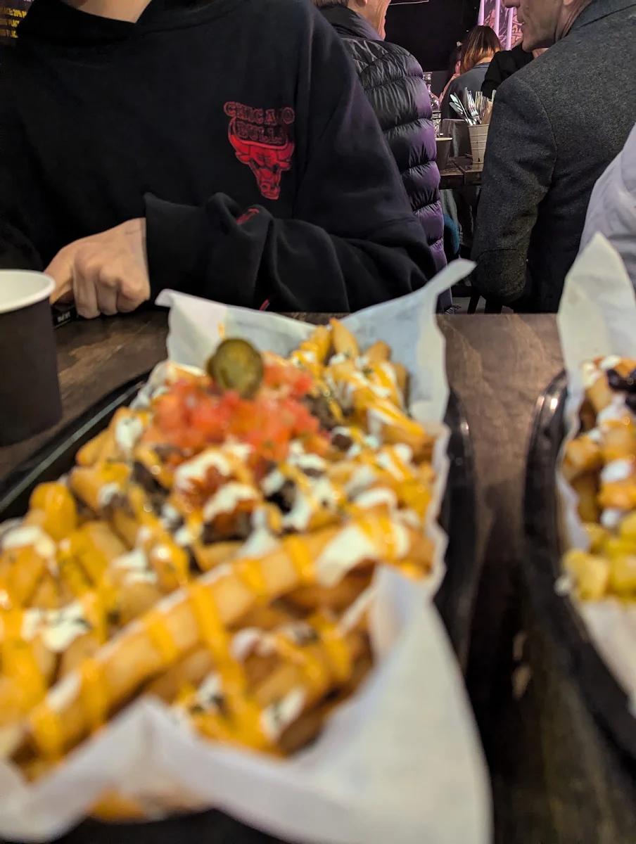 Veggie Fries