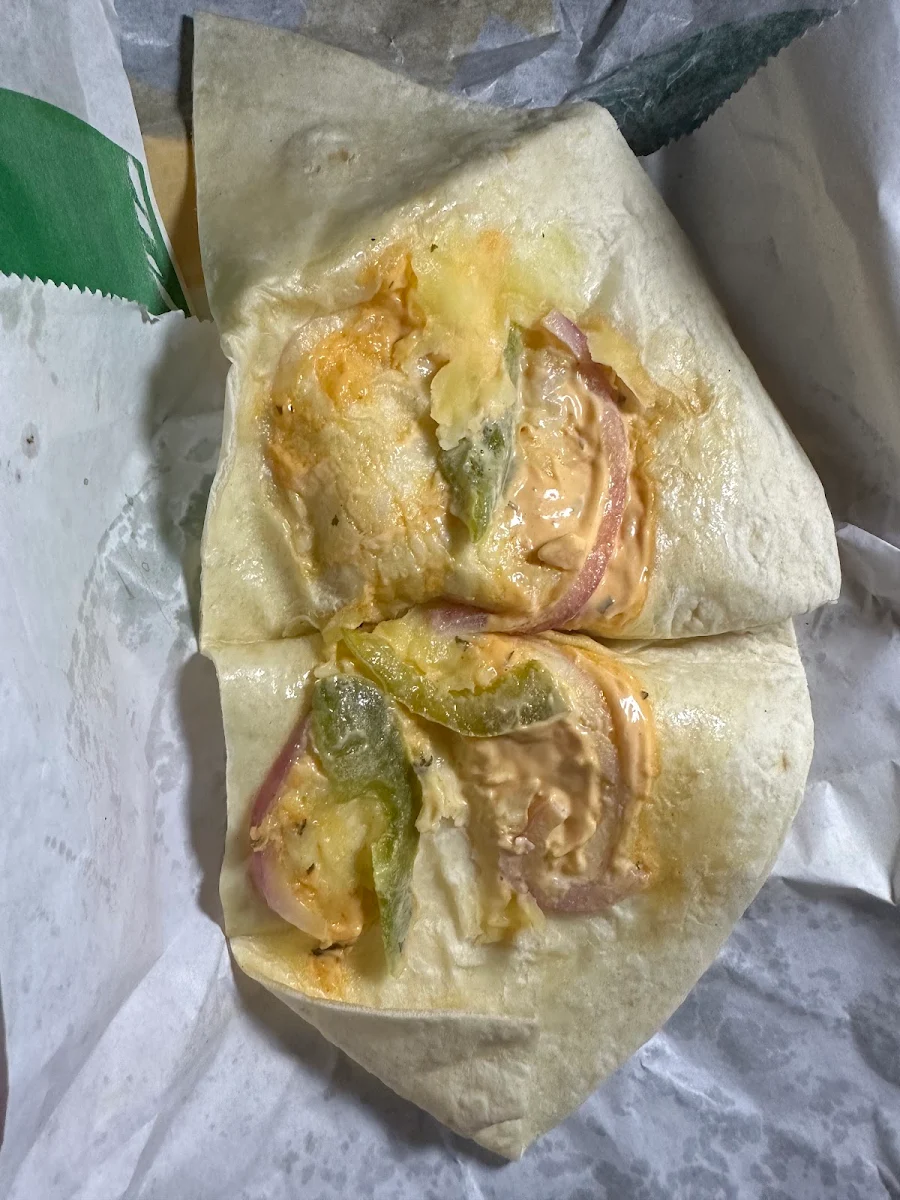 Chipotle Wrap, Subway