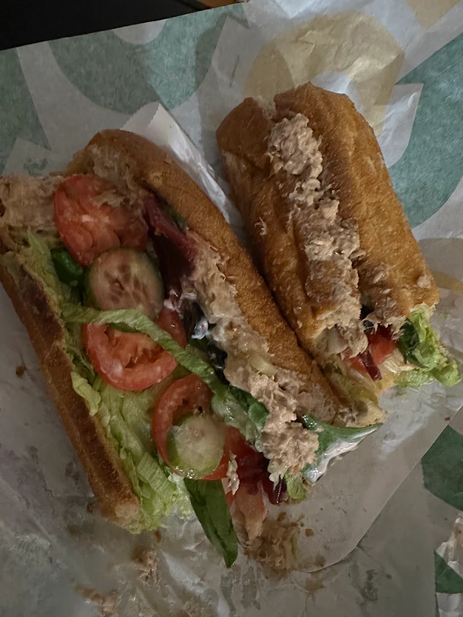 Highlights, Subway