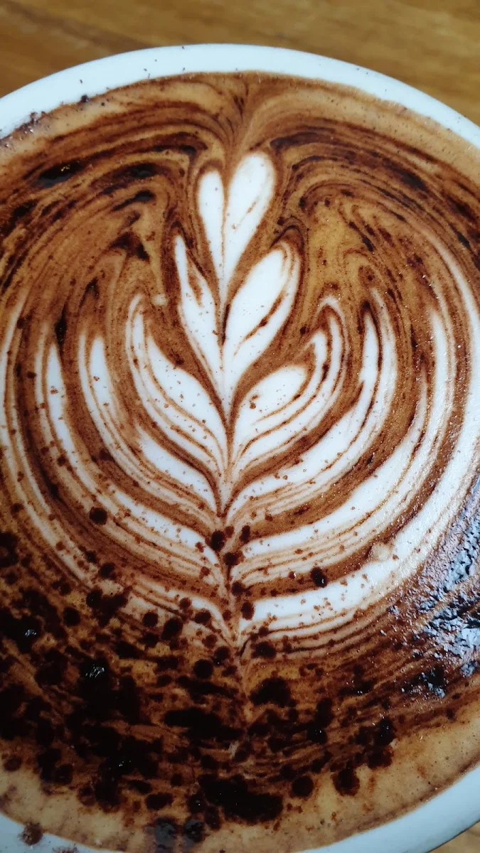 Cappuccino, The Chapel