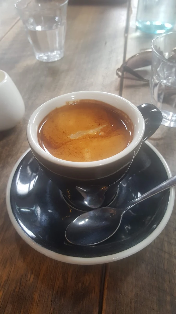 Espresso, The Chapel