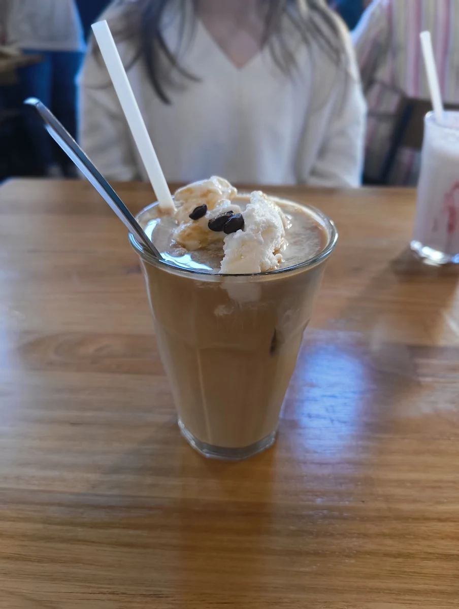 Iced Coffee, The Chapel