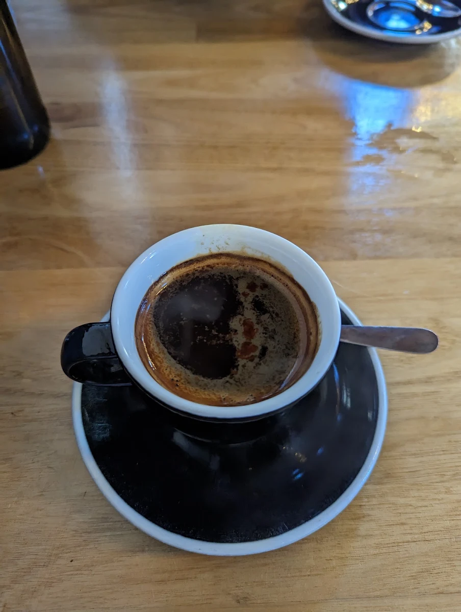 Long Black, The Chapel