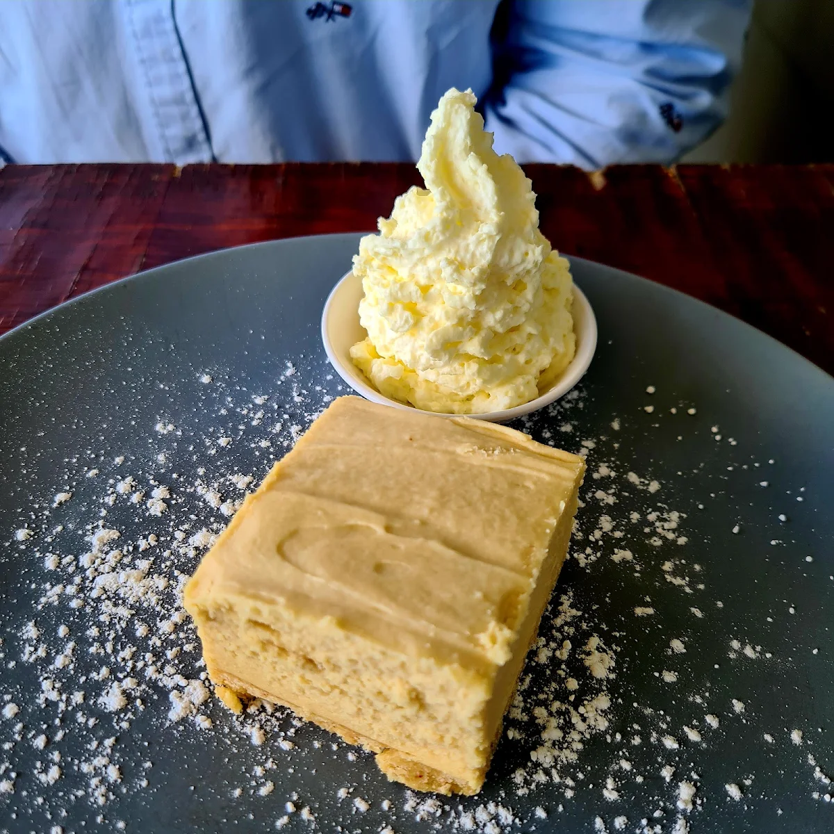 Caramel Cheesecake