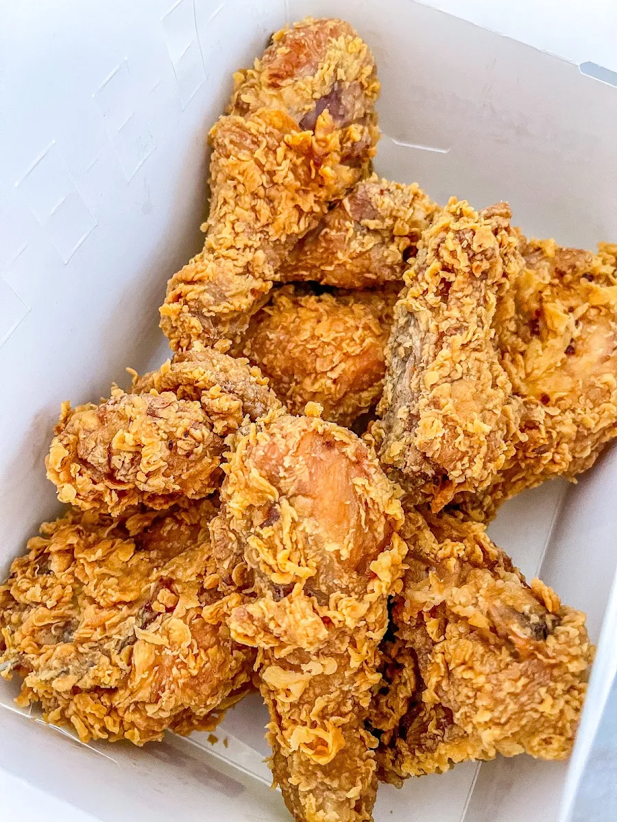 Fried Chicken