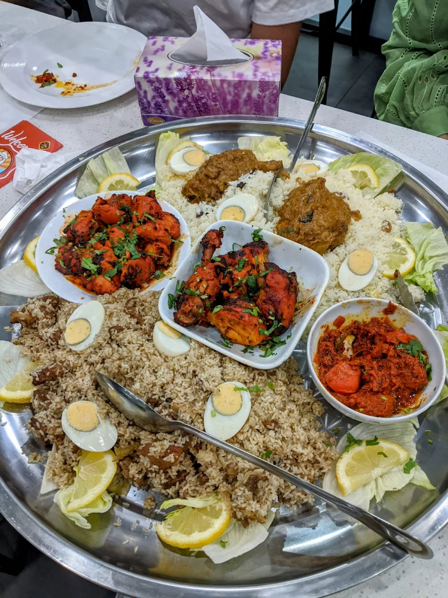 Highlights, Star Biryani Rockdale