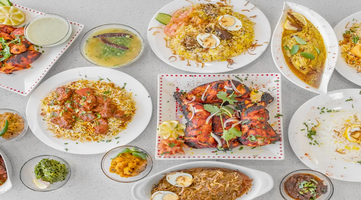 Highlights, Star Biryani Rockdale