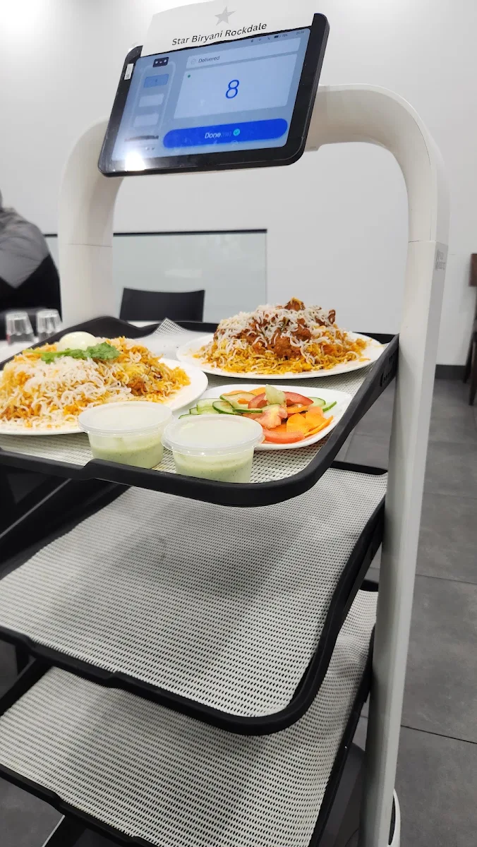 Highlights, Star Biryani Rockdale