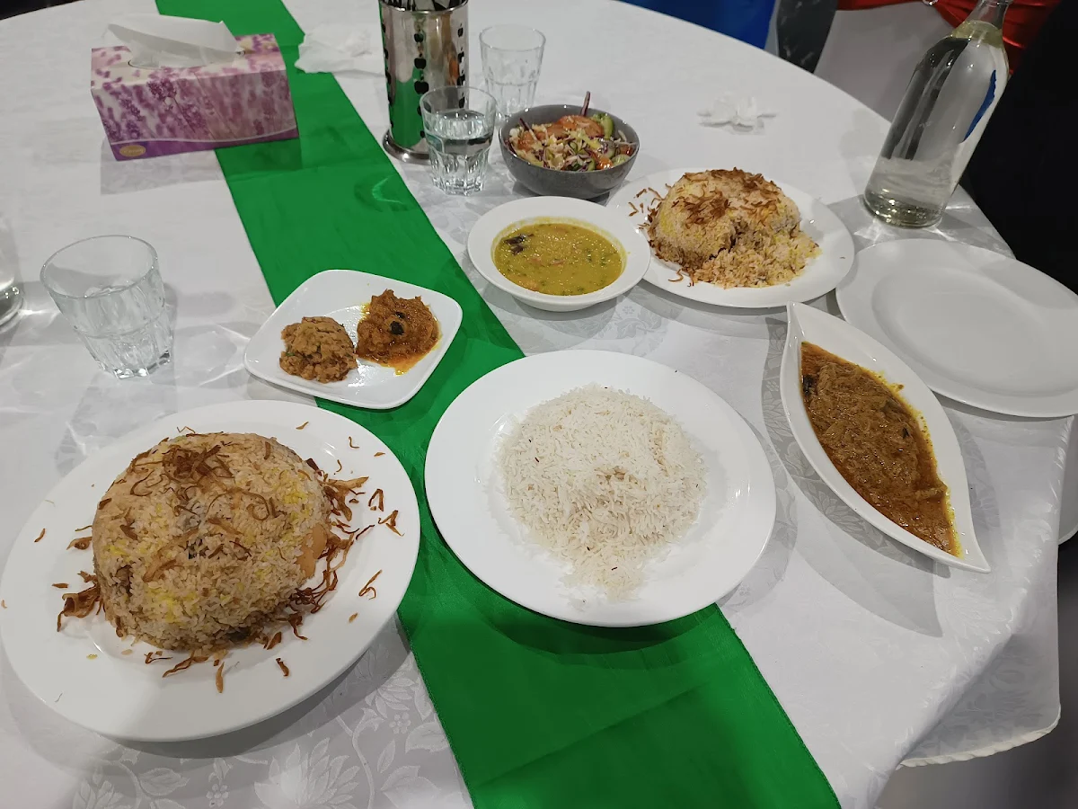 Highlights, Star Biryani Rockdale