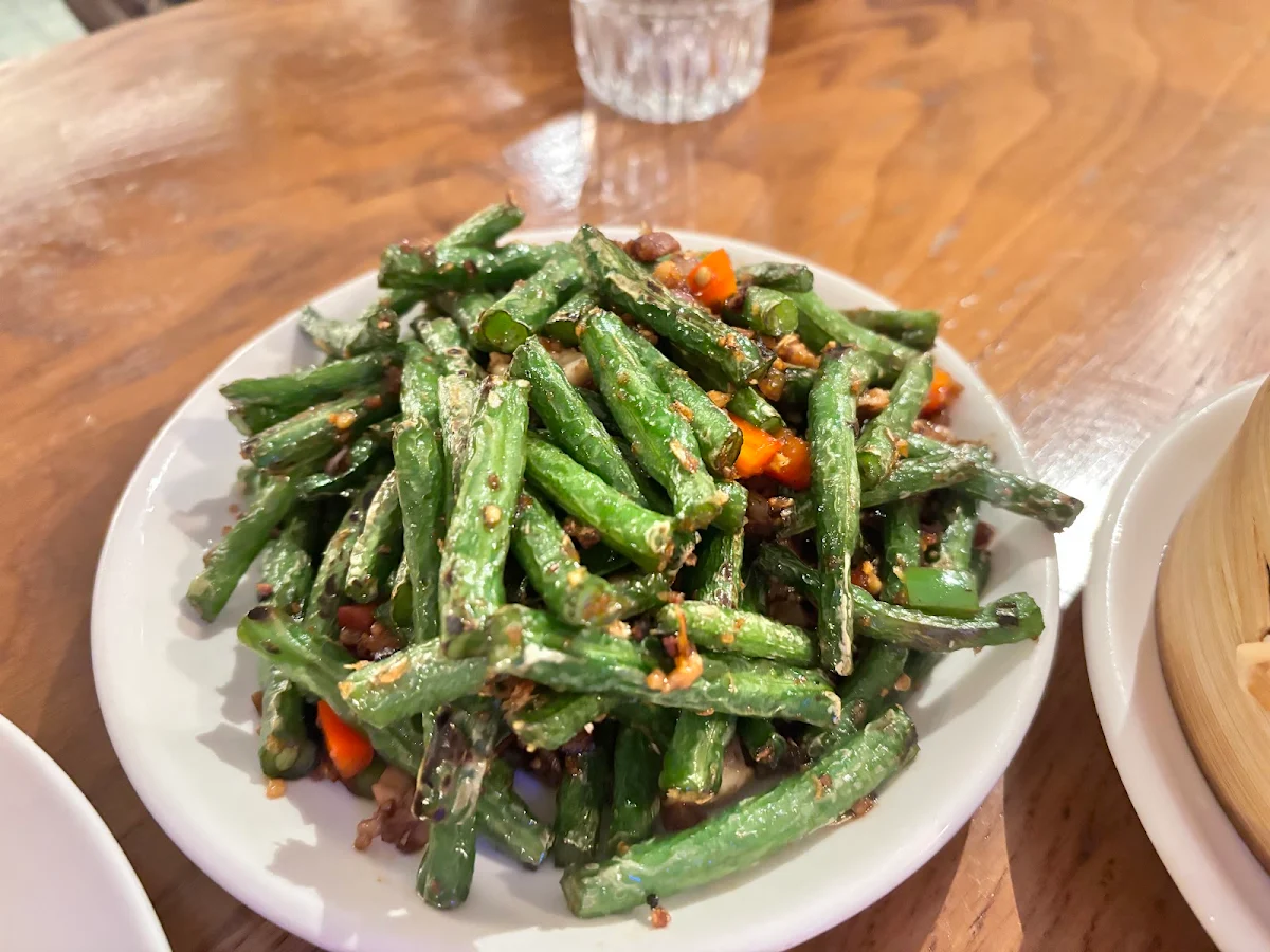 String Beans