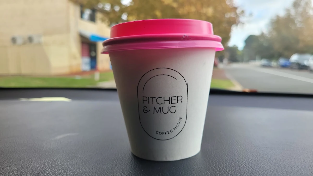 Highlights, Pitcher & Mug