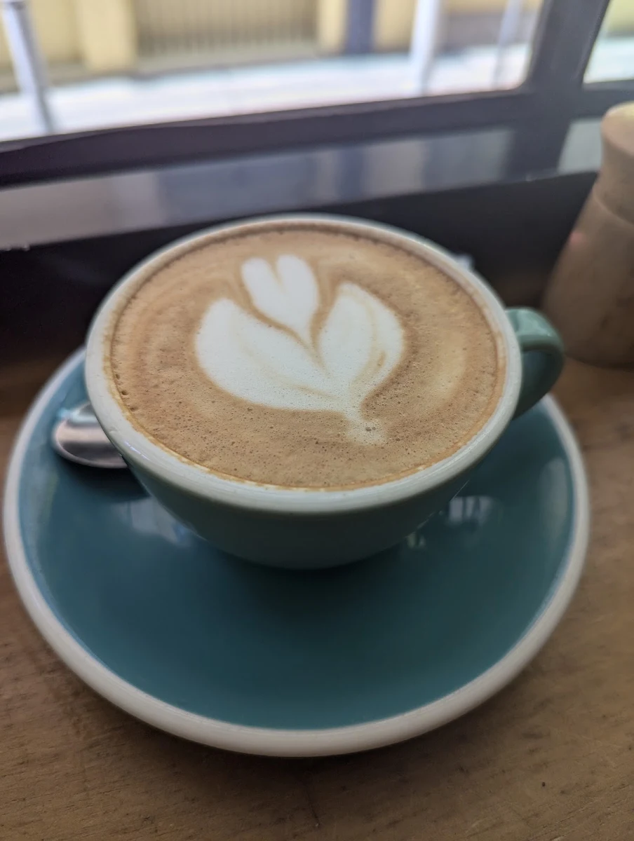 Flat White, Felix For Goodness