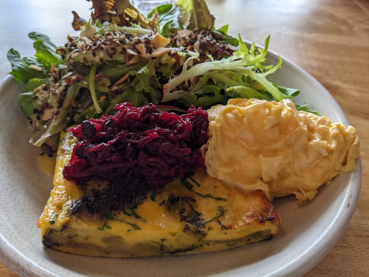 Frittata, Felix For Goodness
