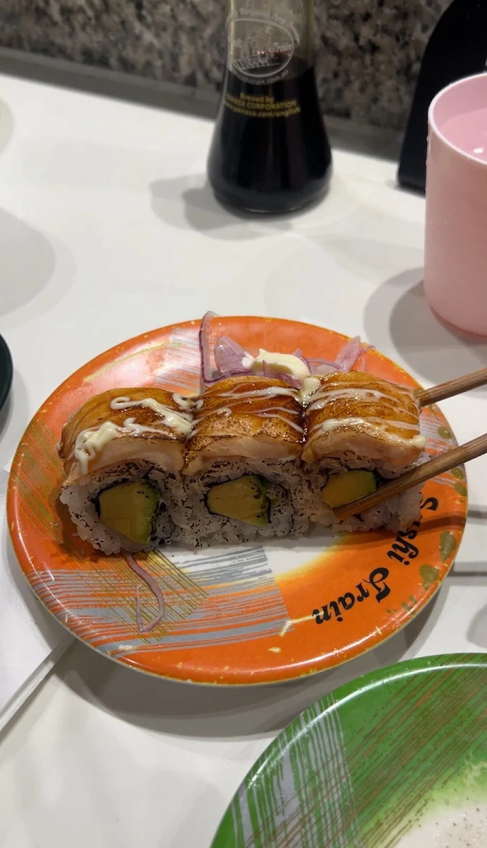 Sunset Roll