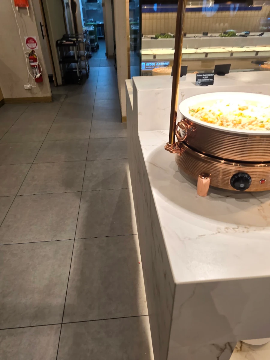 Fried Rice, Seoul Garden Korean BBQ and Hotpot - Sunnybank