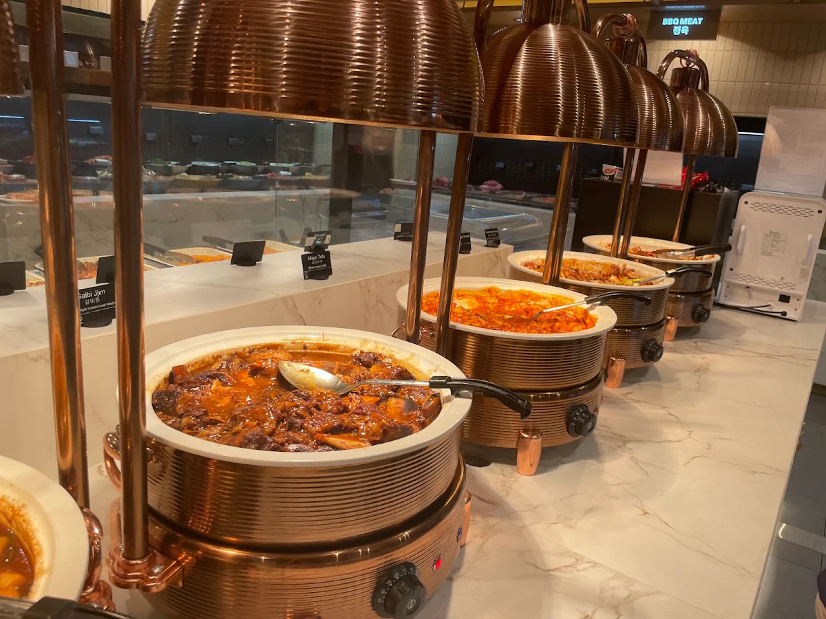 Highlights, Seoul Garden Korean BBQ and Hotpot - Sunnybank