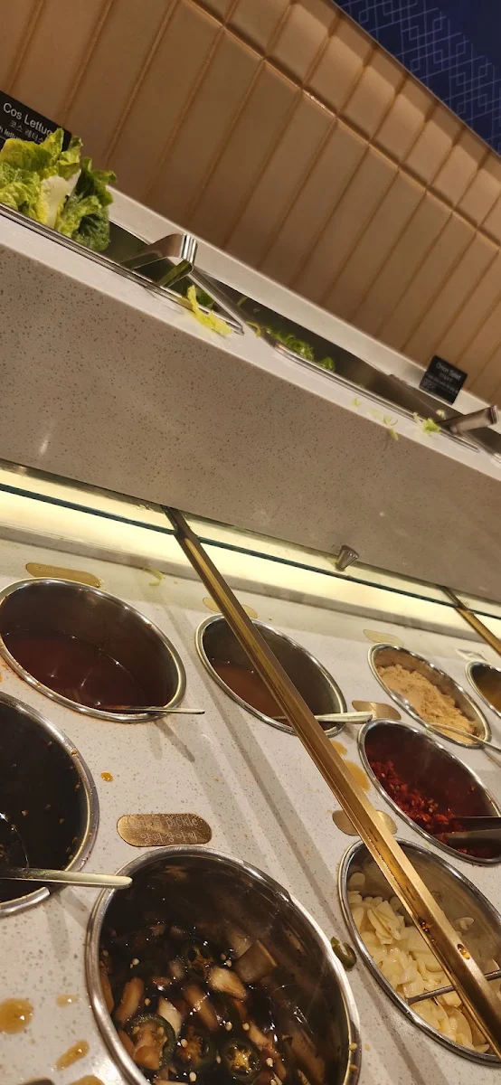 Sauce, Seoul Garden Korean BBQ and Hotpot - Sunnybank