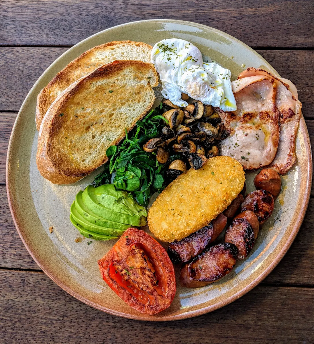 Highlights, Pete's Artisan Bread and Cafe