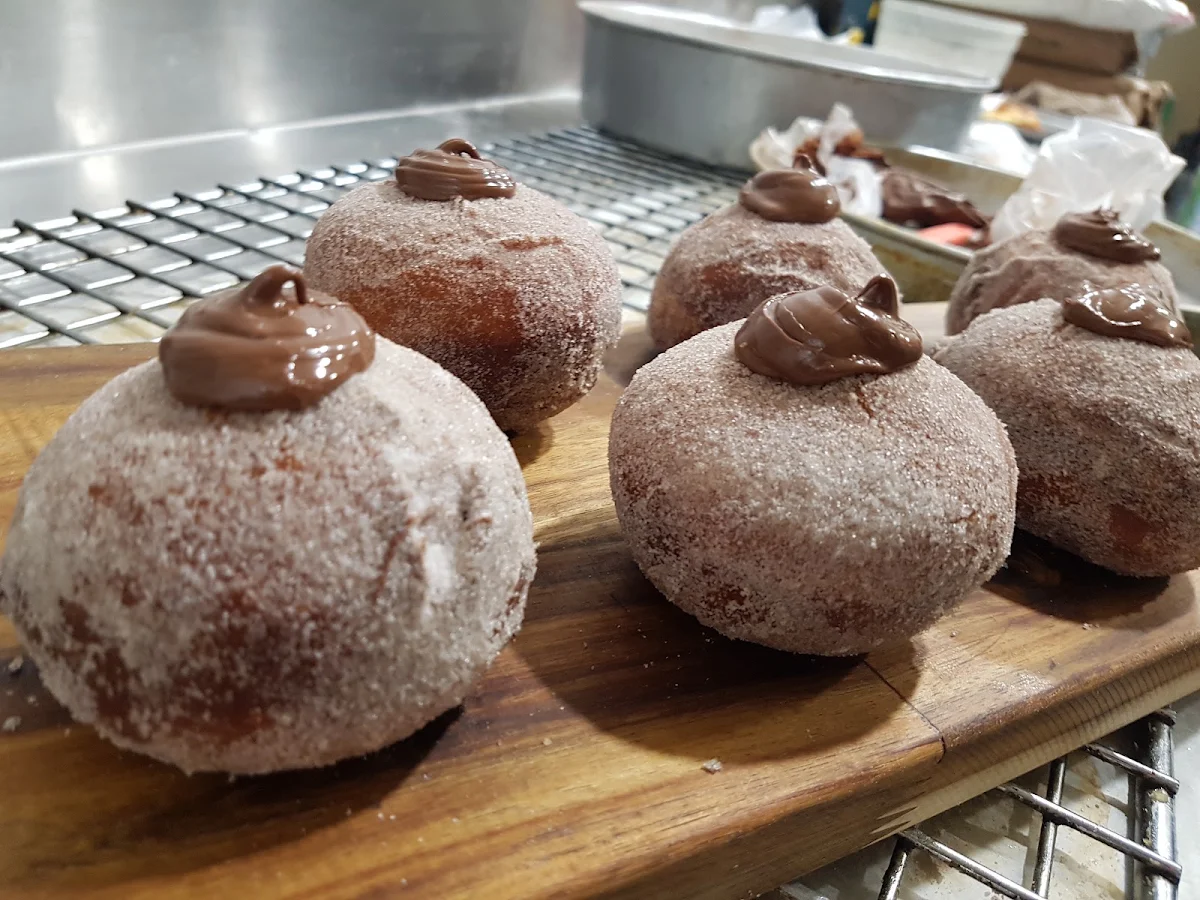 Highlights, Pete's Artisan Bread and Cafe
