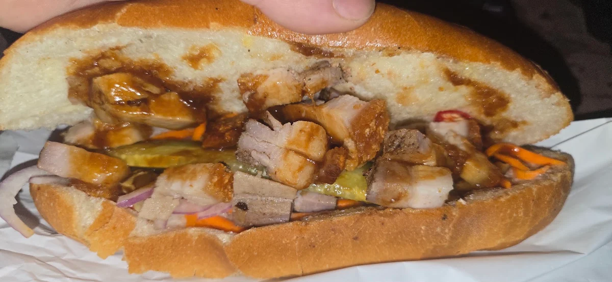 Bahn MI, Sunrise Cafe