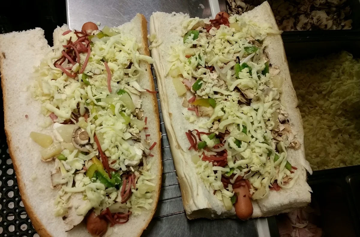 Doubledogs, Kokoz Pizza & Double Dogs