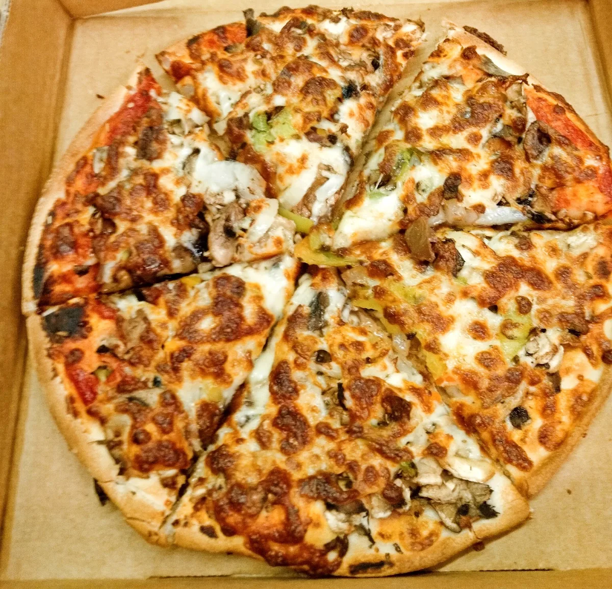 Highlights, Kokoz Pizza & Double Dogs