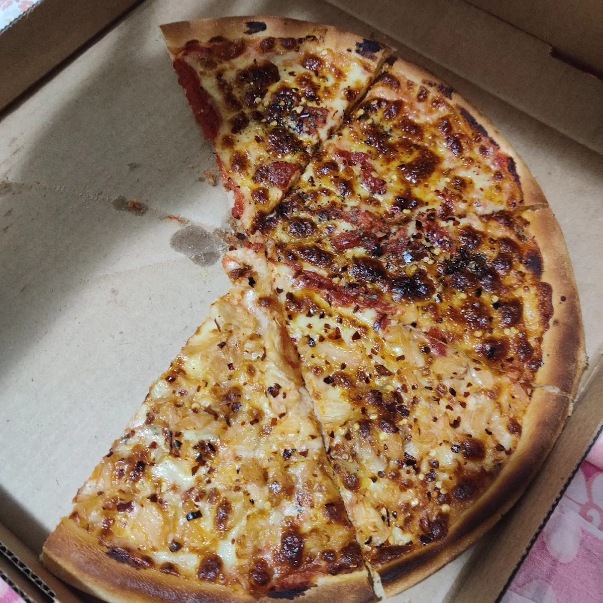 Highlights, Kokoz Pizza & Double Dogs