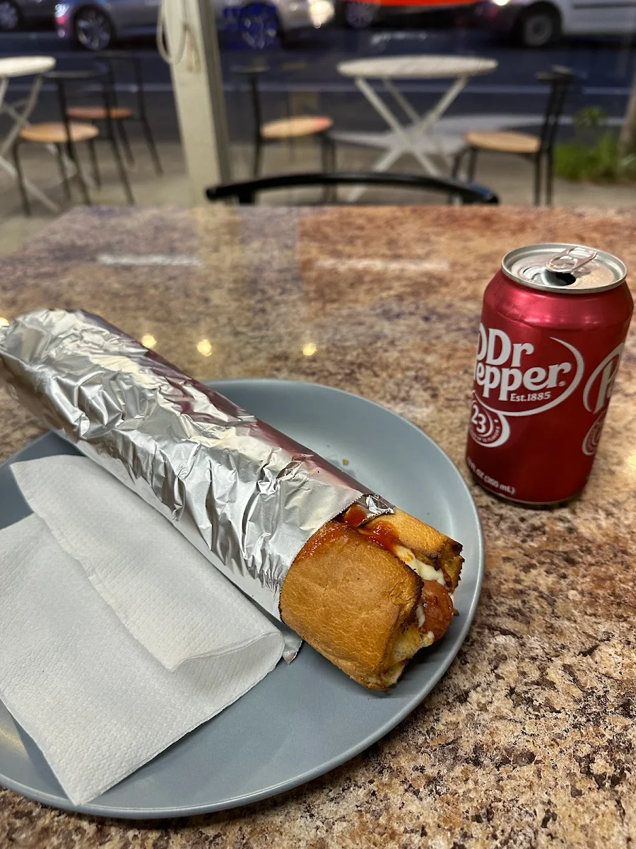 Highlights, Kokoz Pizza & Double Dogs