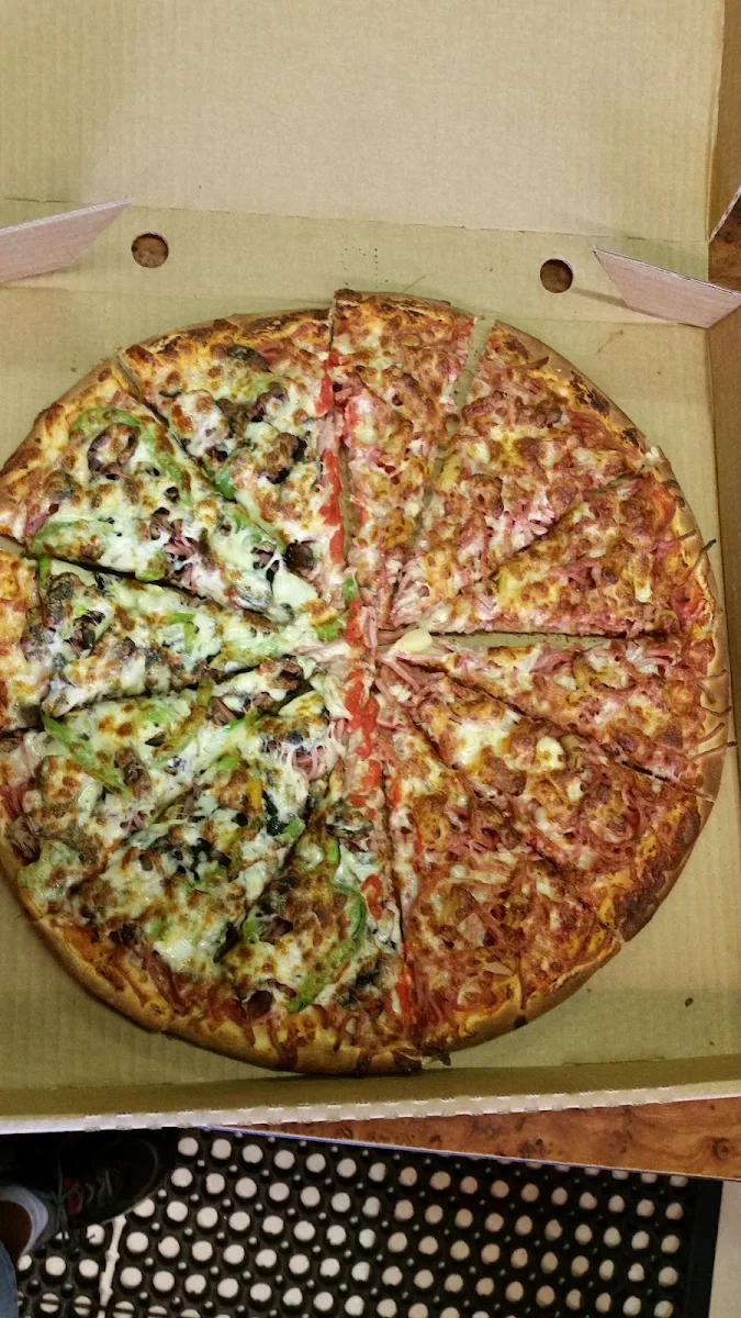 Highlights, Kokoz Pizza & Double Dogs