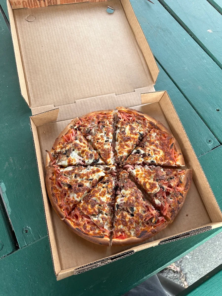 Highlights, Kokoz Pizza & Double Dogs