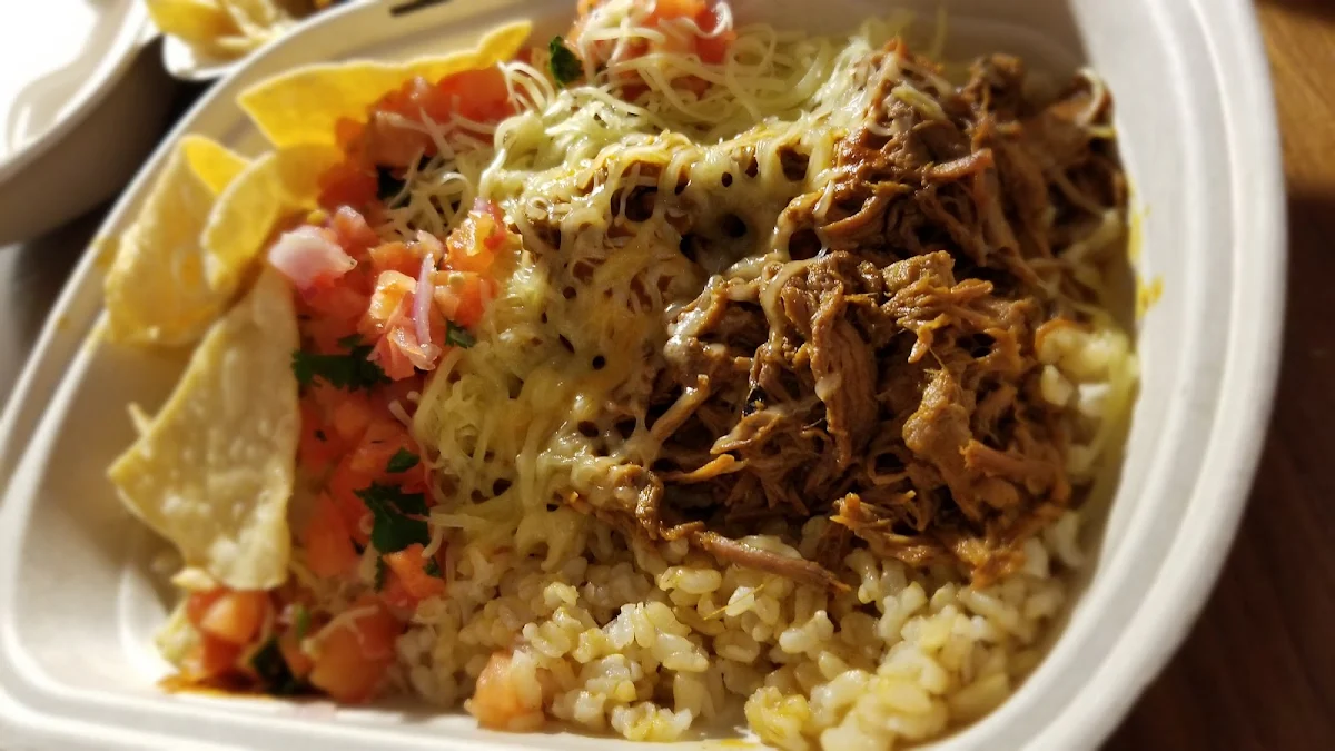 Quesadilla, Guzman y Gomez - Kings Cross