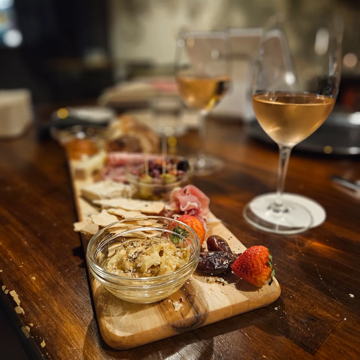 Charcuterie Board