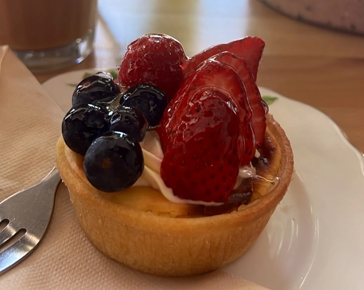 Baked Cheesecake