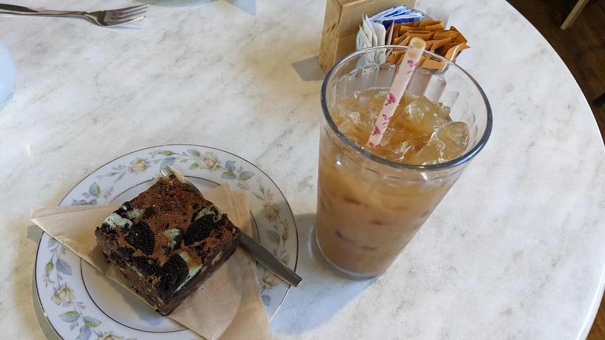 Cold Brew Coffee