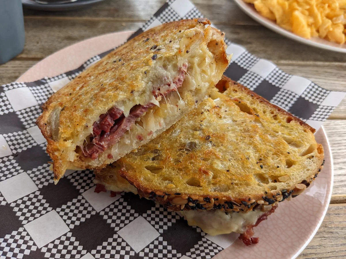 Reuben Sandwich