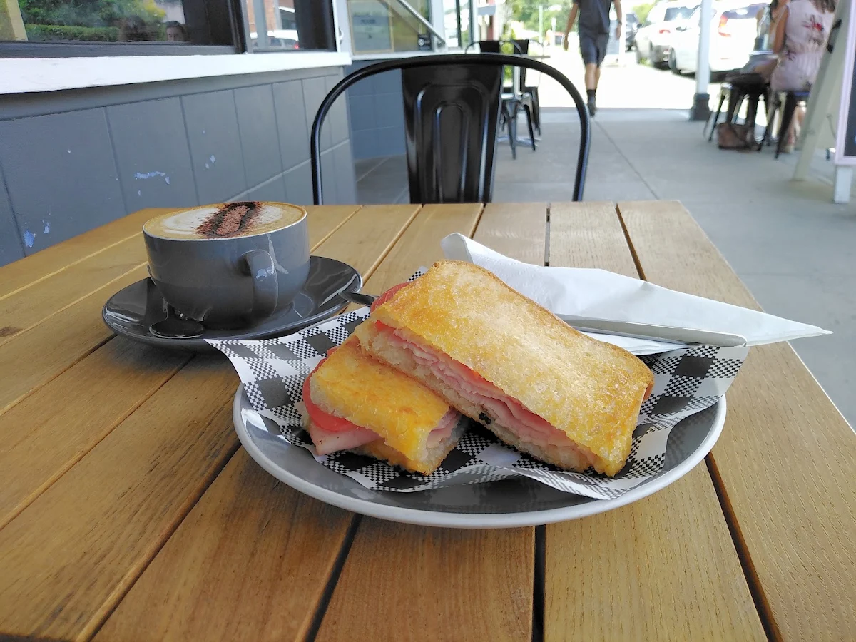Toasted Sandwich