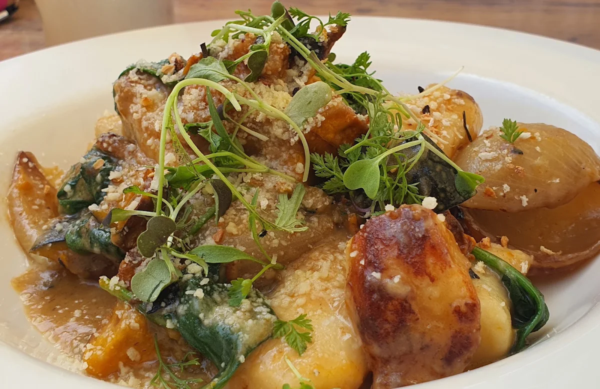 Gnocchi, Midland Tavern Bar & Grill