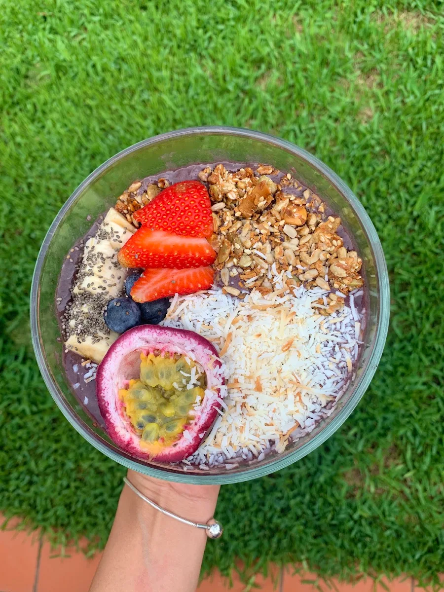 Açaí, The Whole Leaf