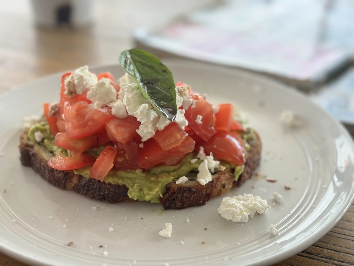 Bruschetta, The Whole Leaf