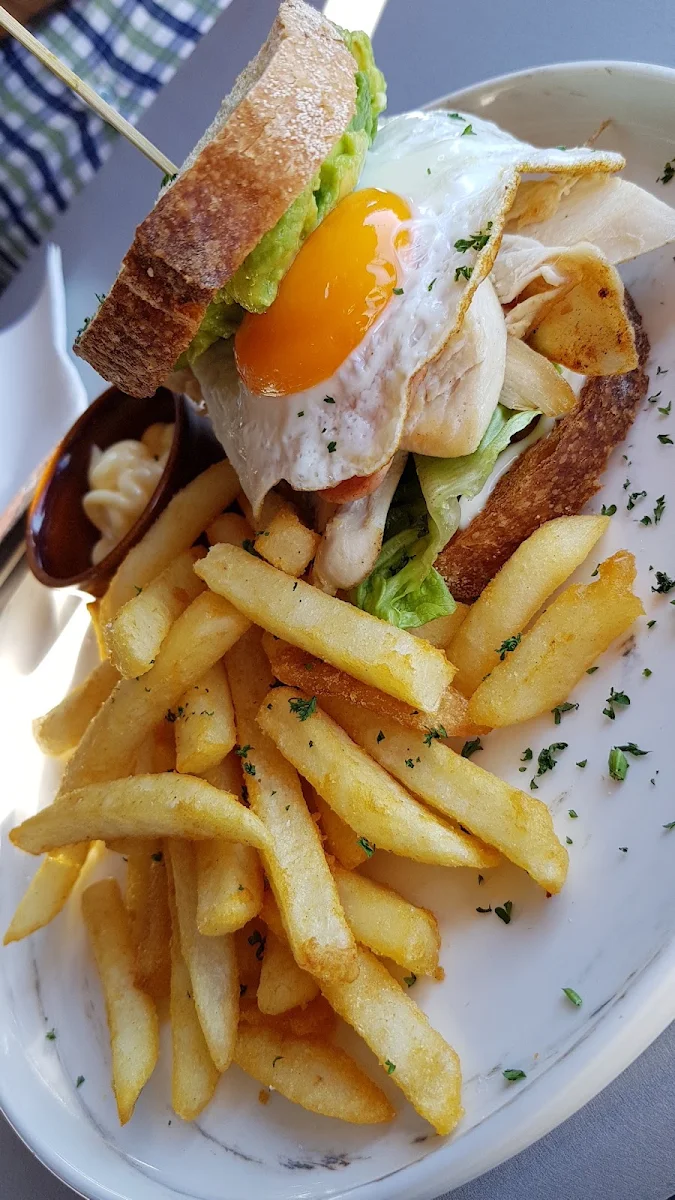 blt Sandwich